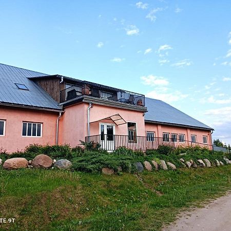 Auberge de jeunesse Lapegles 2 à Ludza Extérieur photo