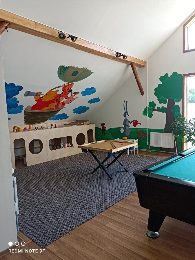 Auberge de jeunesse Lapegles 2 à Ludza Extérieur photo