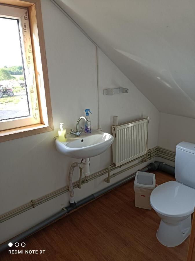 Auberge de jeunesse Lapegles 2 à Ludza Extérieur photo