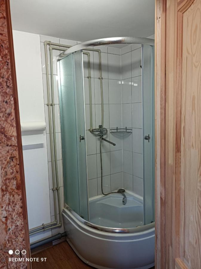 Auberge de jeunesse Lapegles 2 à Ludza Extérieur photo