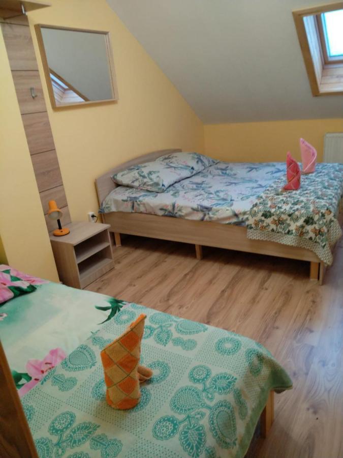 Auberge de jeunesse Lapegles 2 à Ludza Extérieur photo