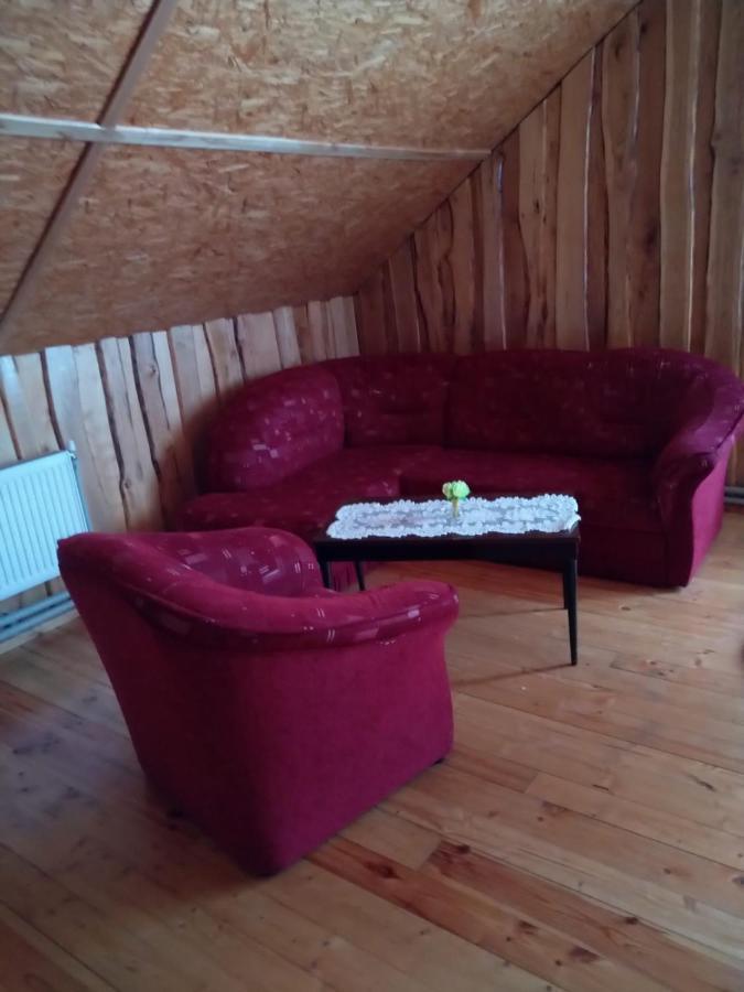Auberge de jeunesse Lapegles 2 à Ludza Extérieur photo