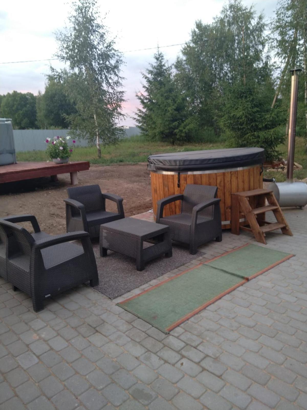 Auberge de jeunesse Lapegles 2 à Ludza Extérieur photo