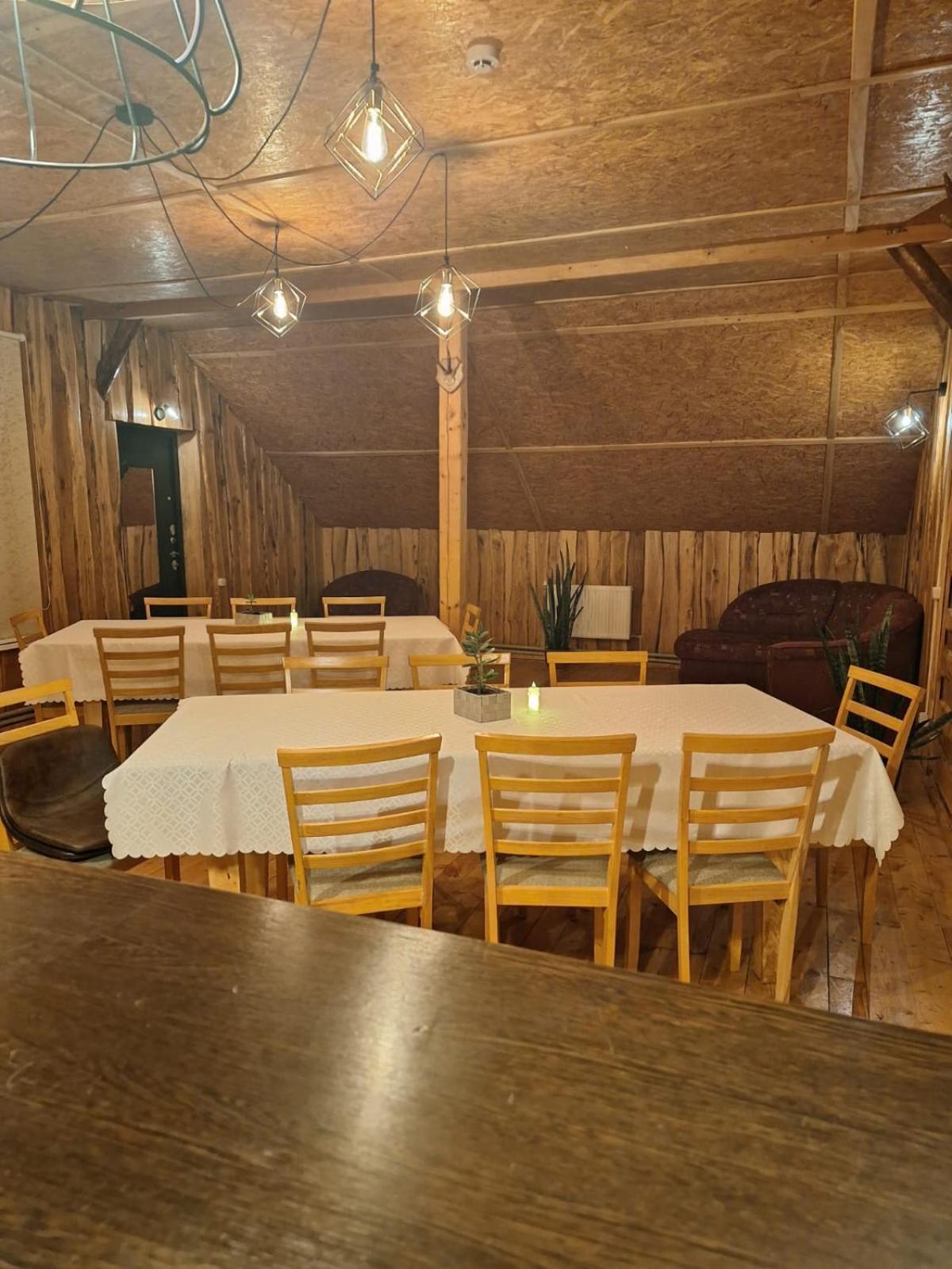 Auberge de jeunesse Lapegles 2 à Ludza Extérieur photo